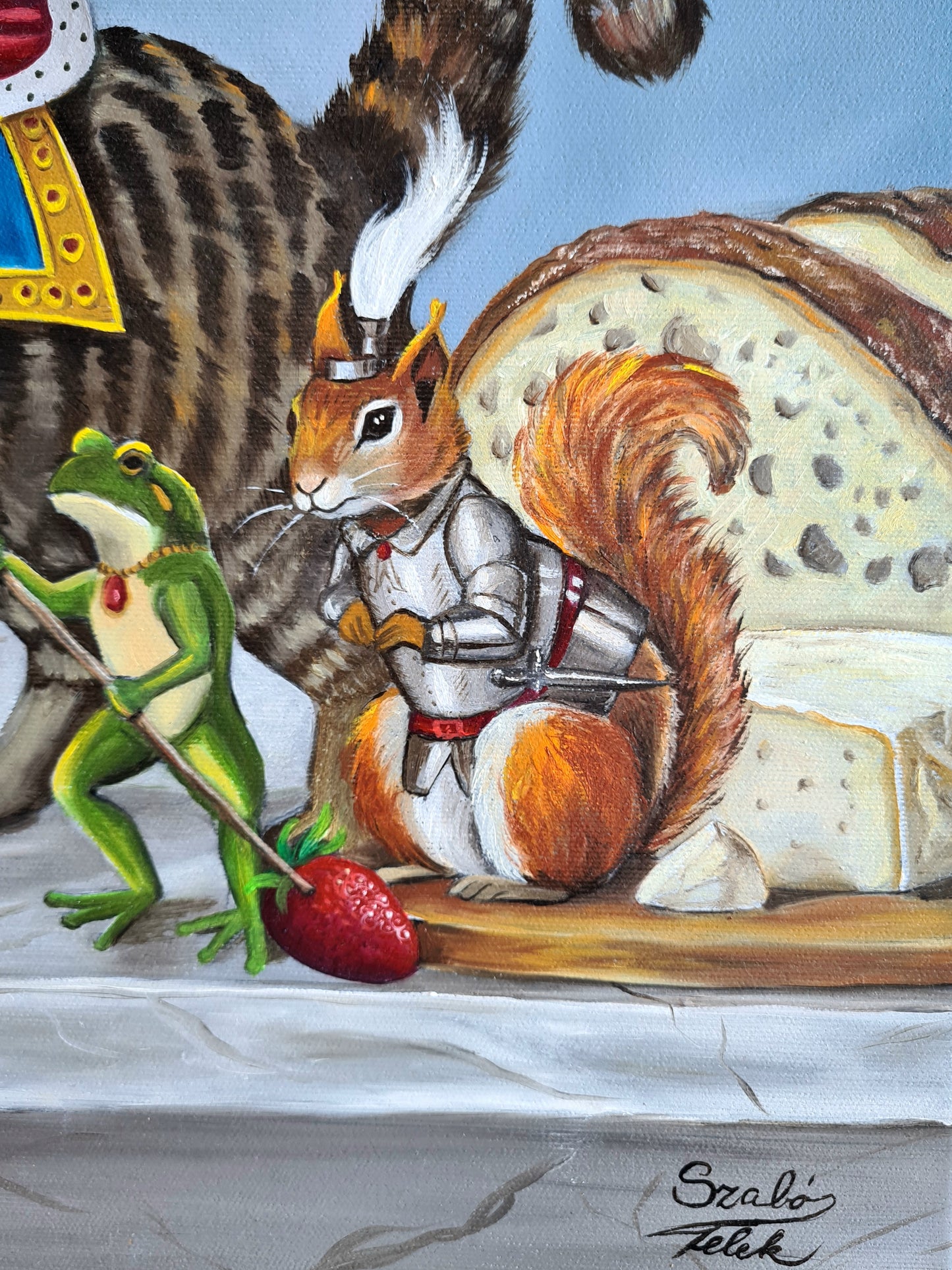 König der Speisekammer